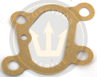 Thermostat gasket for Yanmar 3HM35 3HM35C RO: 121575-49160