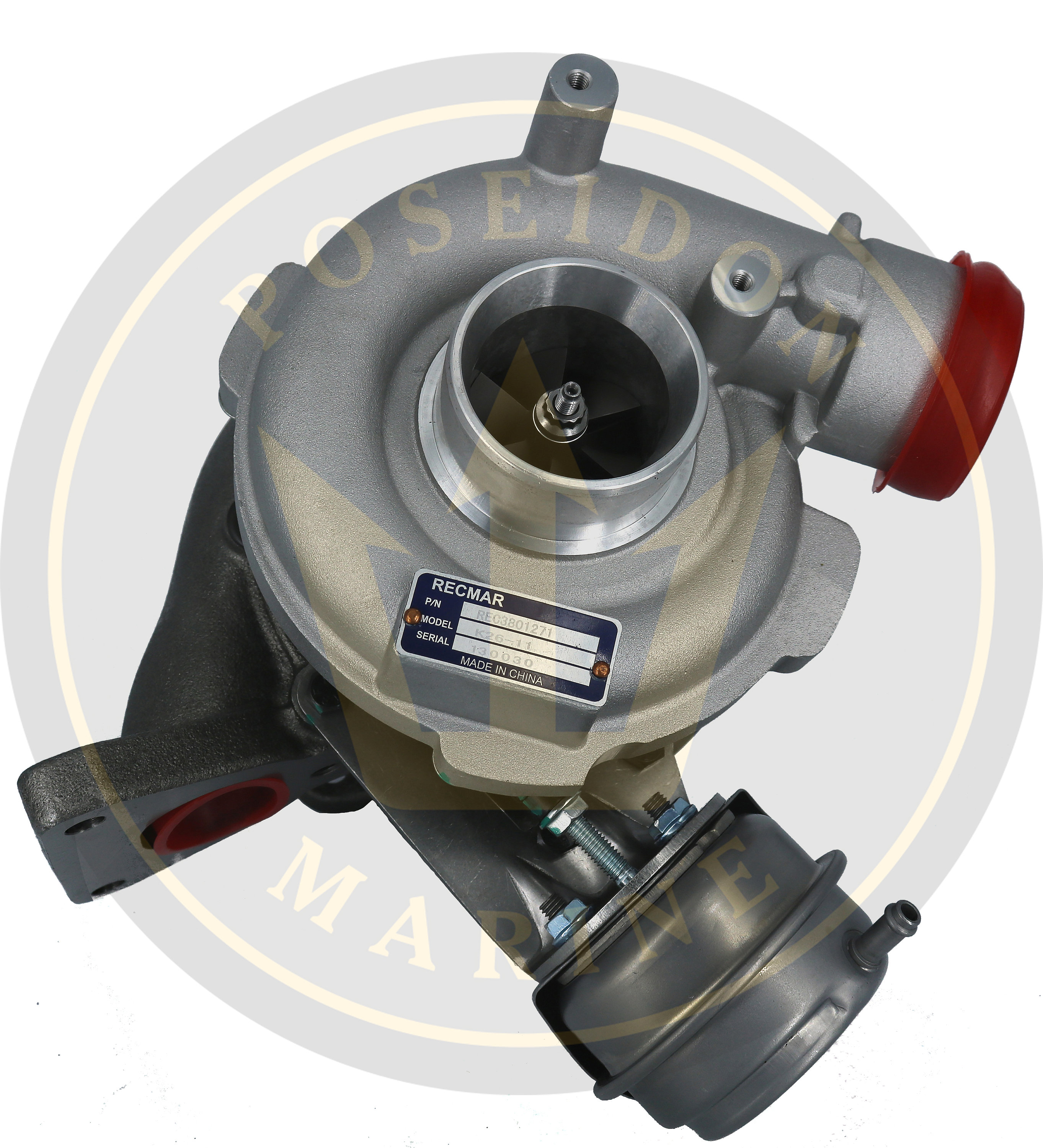 Turbo for Volvo Penta TAMD22P-B TMD22A,B,P-C Replaces 3802092 3581150