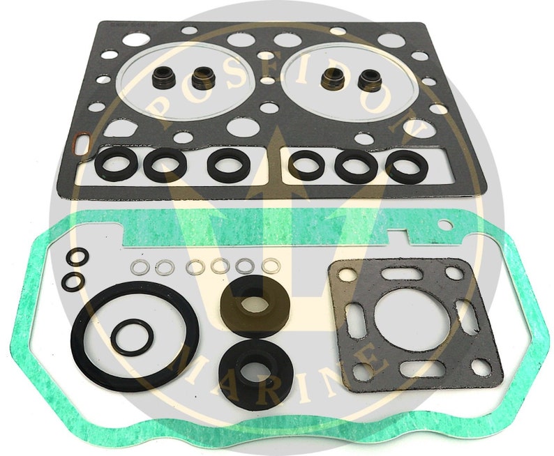859094 Volvo Penta 2002 2002AG 2002B 2002BG head gasket replaces 840328