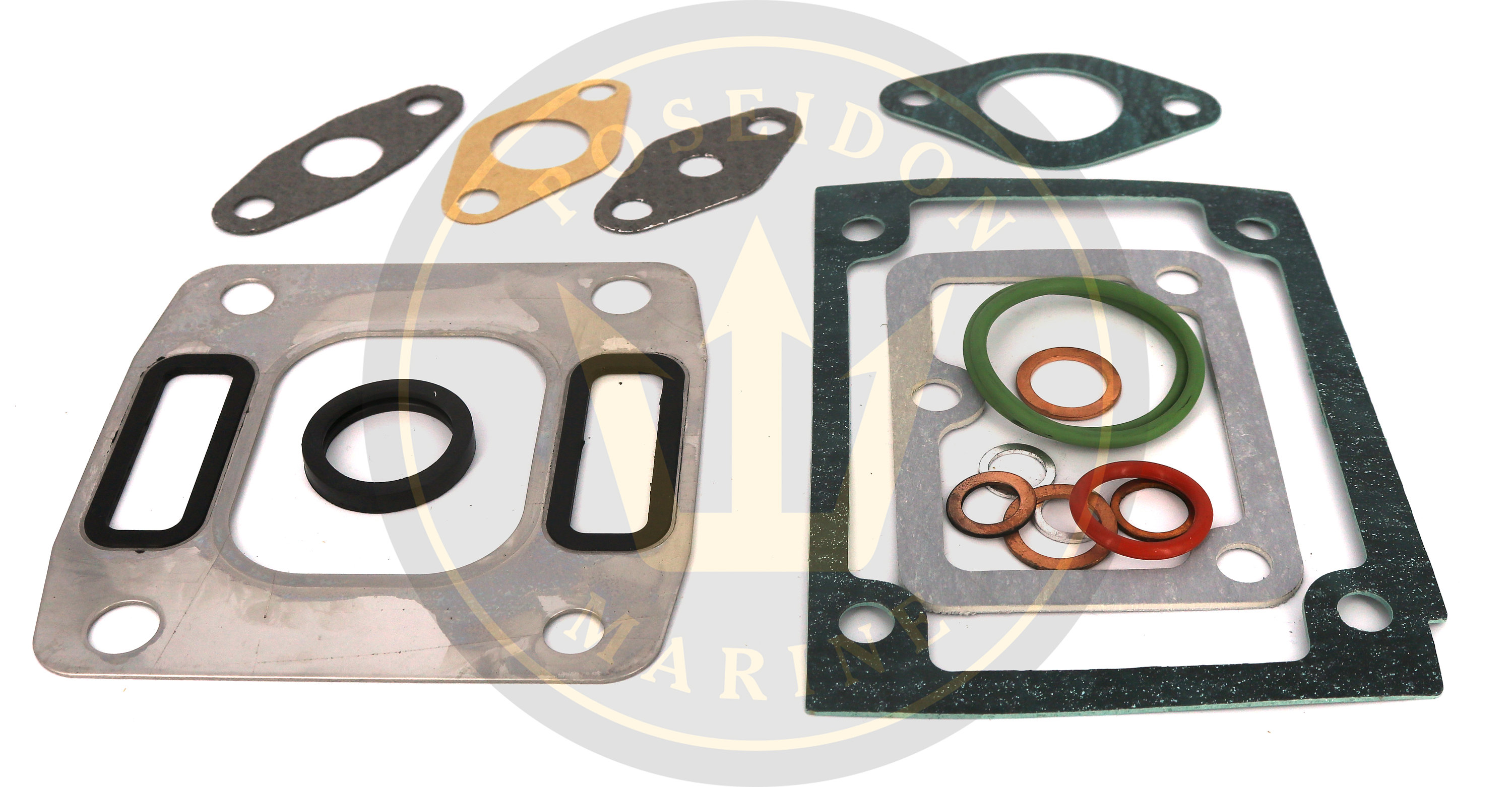 Turbo Gasket Kit for Volvo Penta RO 3582595 for TAMD30 MD40 Etsy