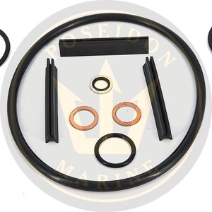 Decarb kit for Volvo Penta MD40A TMD40 A/B/C AQD40 TAMD40A/B RO 3582596 859155 Decarb kit for Volvo Penta MD40A TMD40 A/B/C AQD40 TAMD40A/B RO 3582596 859155
