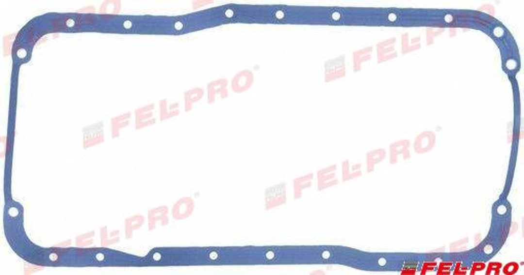 Oil Pan Gasket 5.0 Fi 220 Hp 5.0fl 190hp 215 215 Hp Etsy
