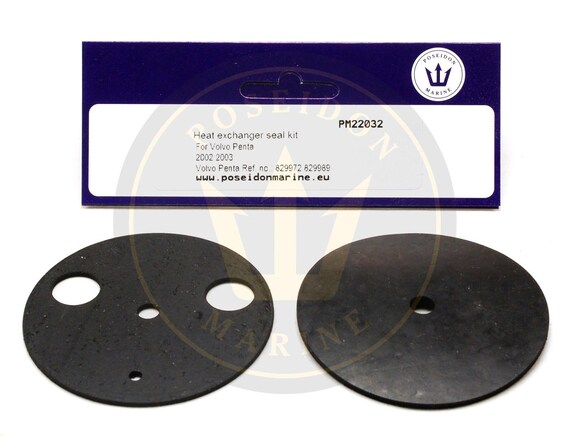 Volvo Penta Heat Exchange Seal # 855405 M-91