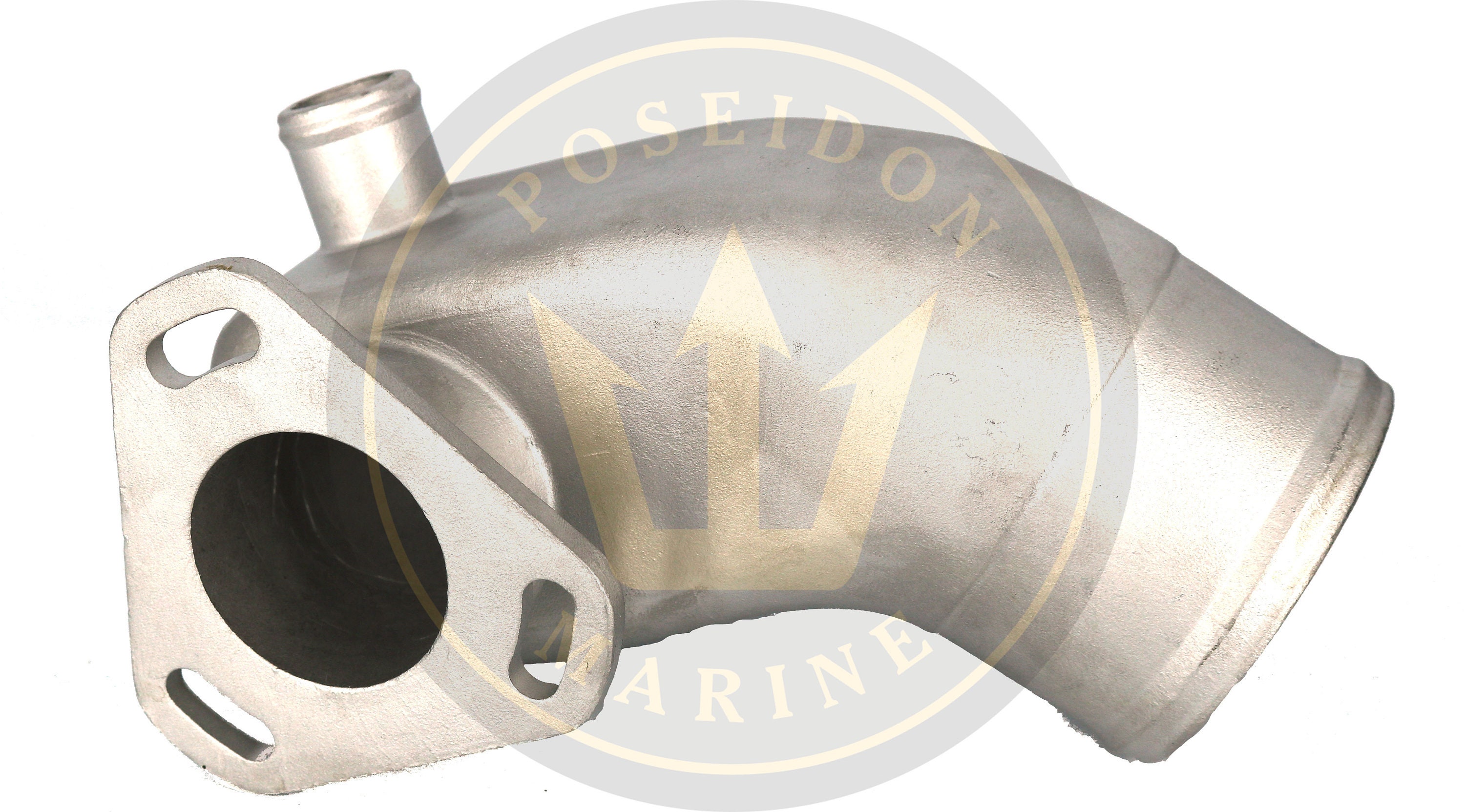 Exhaust Elbow for Yanmar 4JH Replaces 12979213552 Etsy Canada
