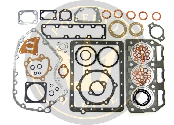 Yanmar Gasket Set 3GM30 Marine Diesel replaces 728374-92605