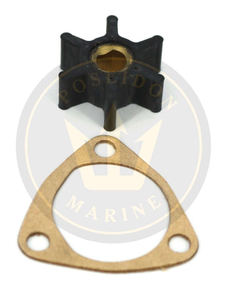 Impeller Kit for Yanmar 1GM 1GM10 RO 12817042090 Etsy