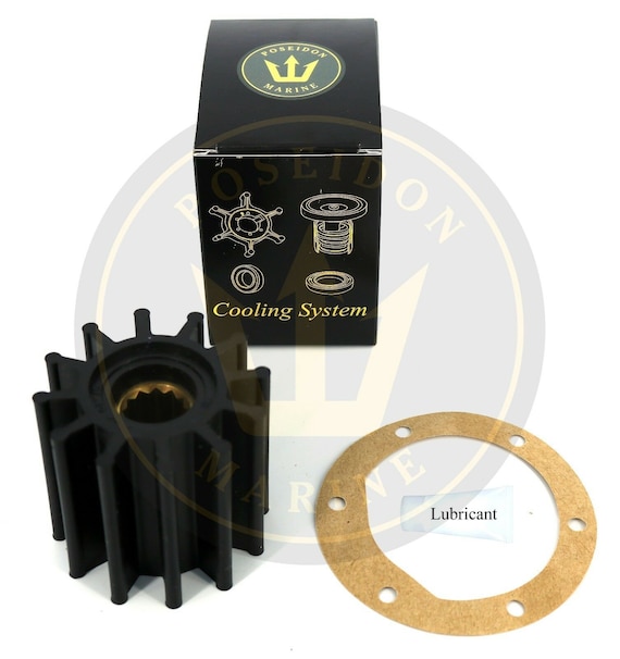 Volvo Penta TMD22 Raw Water Pump Impeller Service Kits