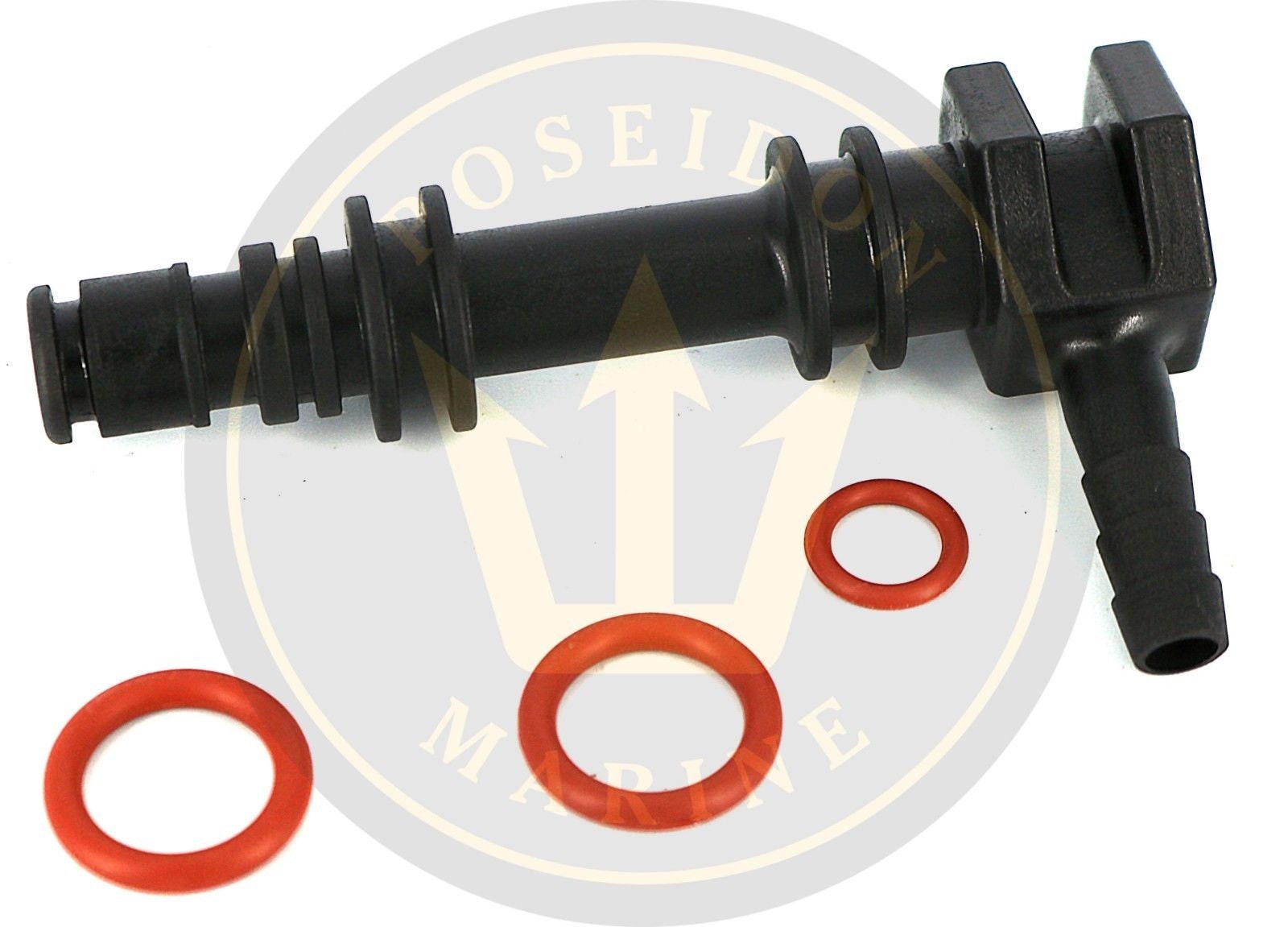 Gear Oil Fitting voor Mercruiser Alpha Gen 2 & Bravo RO Etsy Nederland