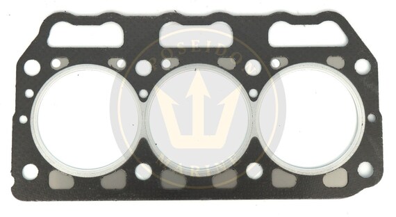 Cylinder head gasket for Yanmar SB12 YSB12 YSE//YSM12 RO 104564-01332 //1