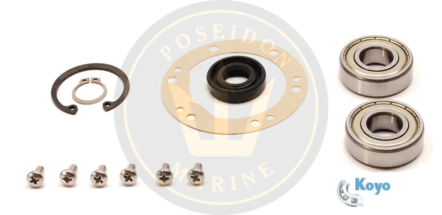 Raw water Pump repair kit for Yanmar 3HM 3HMF 2GMF 3GMF 128296-42070 Raw water Pump repair kit for Yanmar 3HM 3HMF 2GMF 3GMF 128296-42070