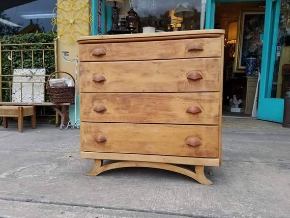 Mini Wood Dresser Etsy