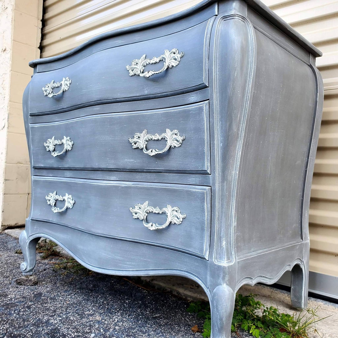 Bombay Chest Bombay Dresser French Provincial Style Chest Small Painted