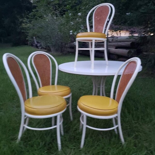 Vintage Patio Furniture Etsy