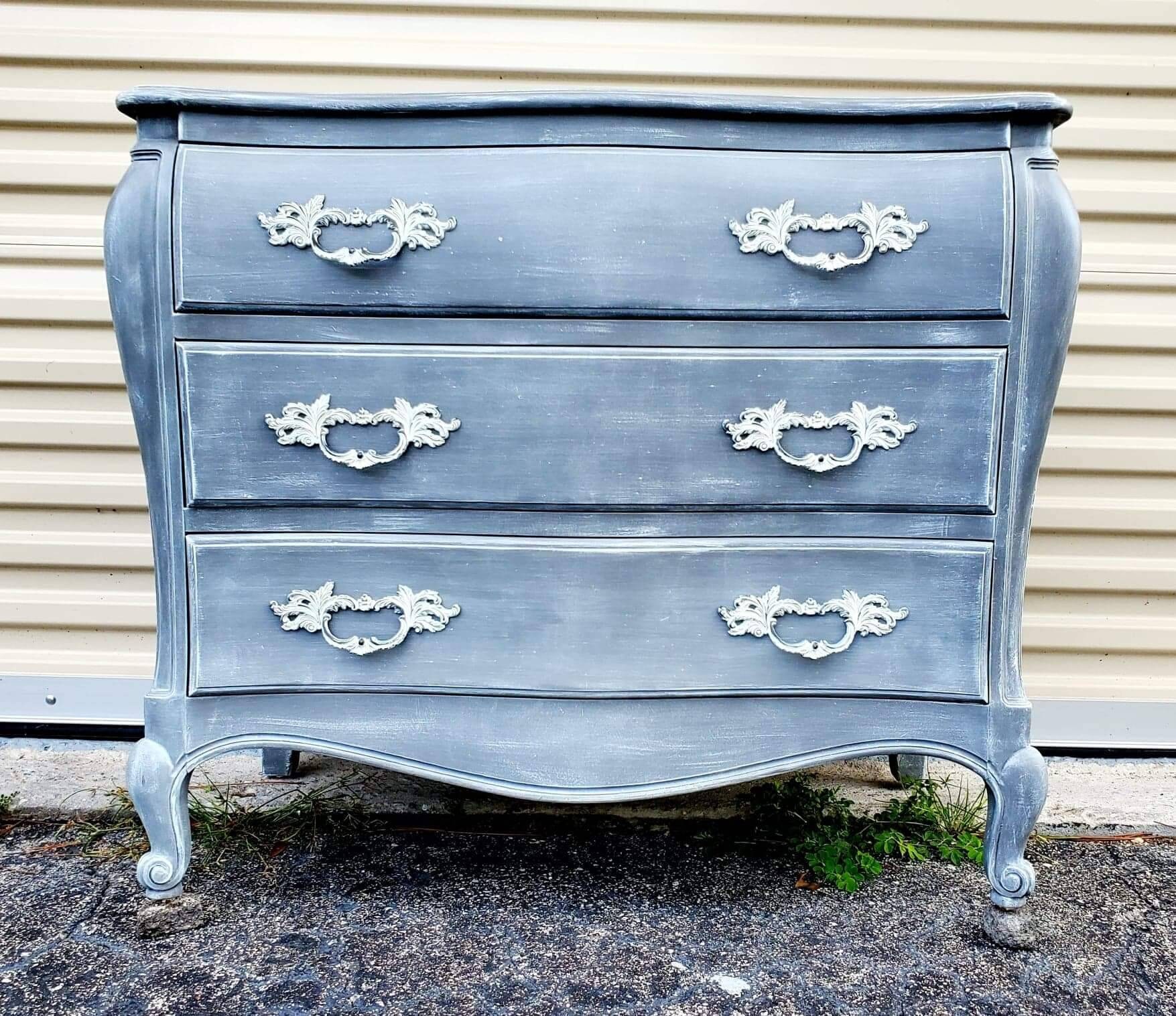 Bombay Chest Bombay Dresser French Provincial Style Chest Small Painted