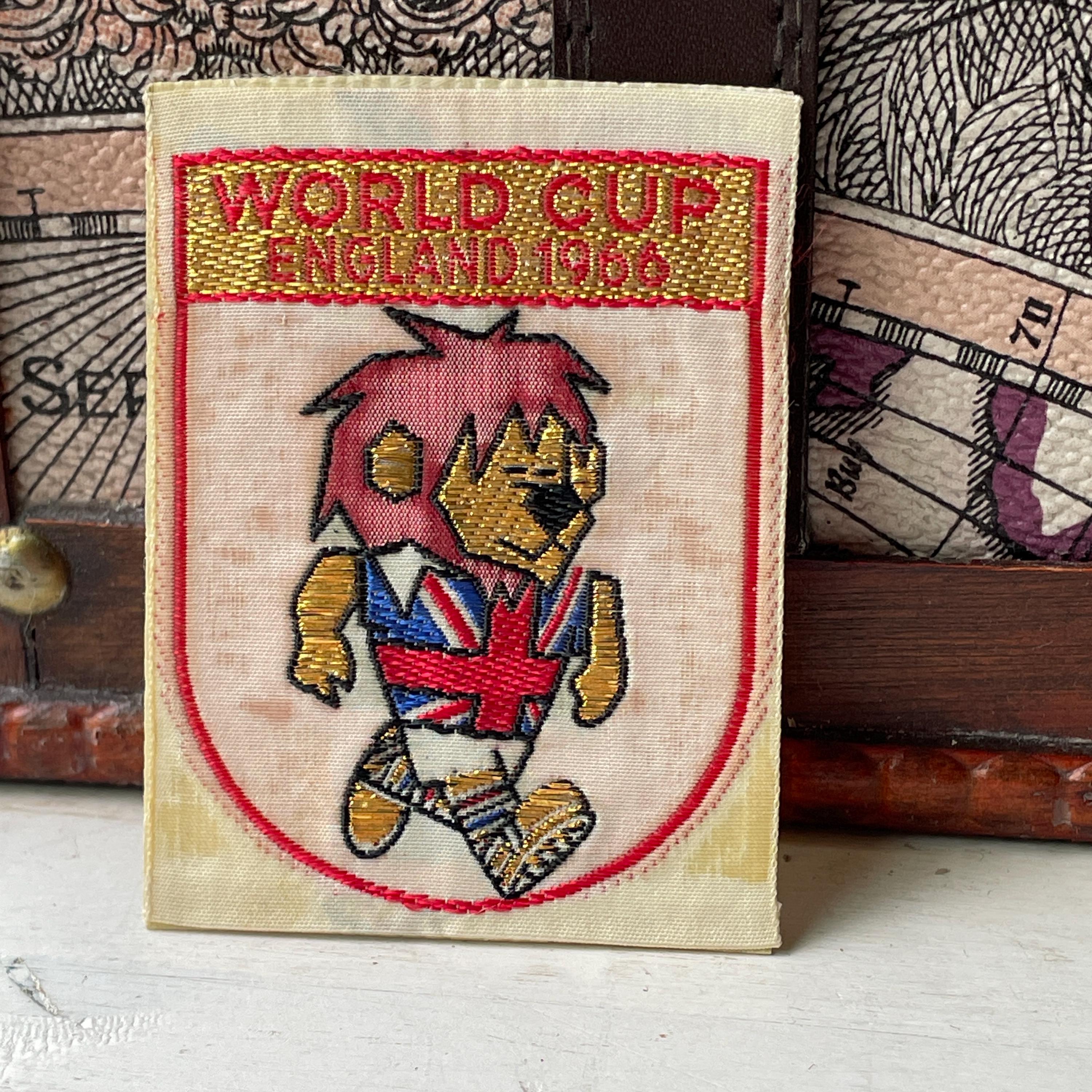 1966 fifa world cup - Etsy 日本
