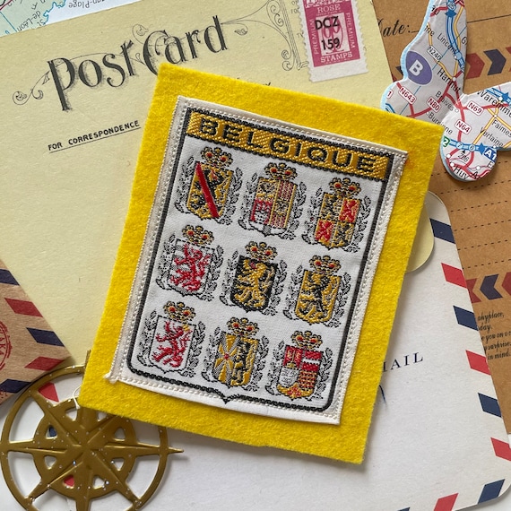 Foto De Drapeau Wallonie Wallon Belgique Coq Do | Adobe