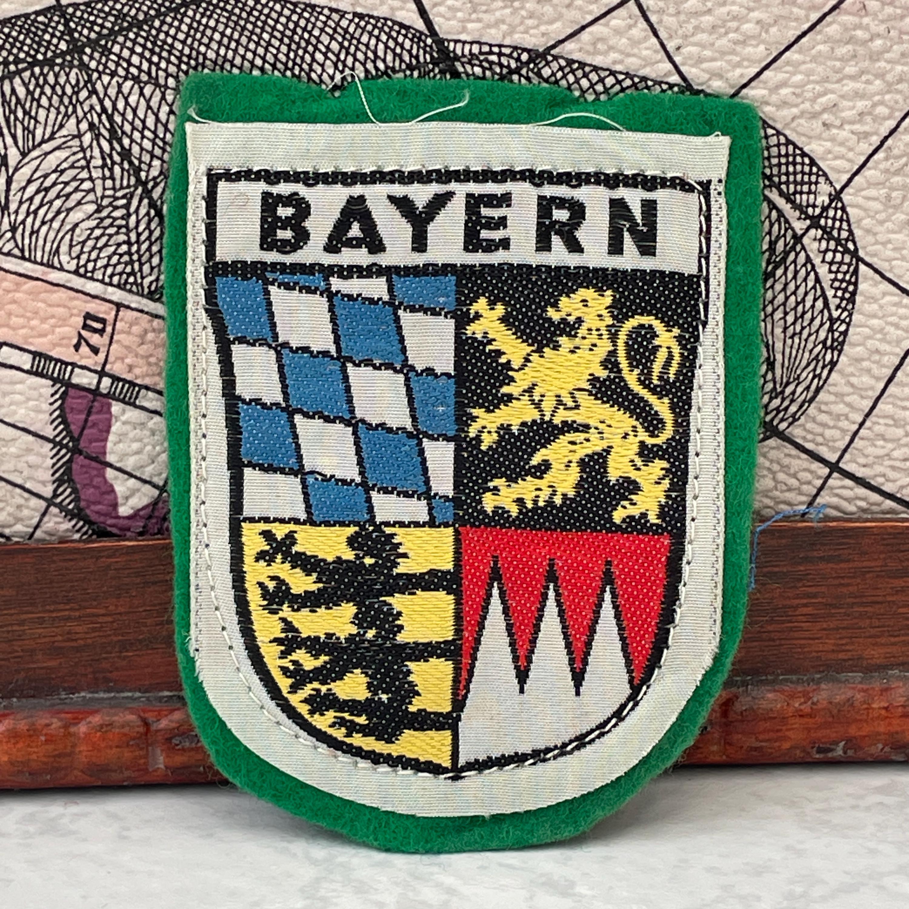 Bayern patch - Etsy 日本