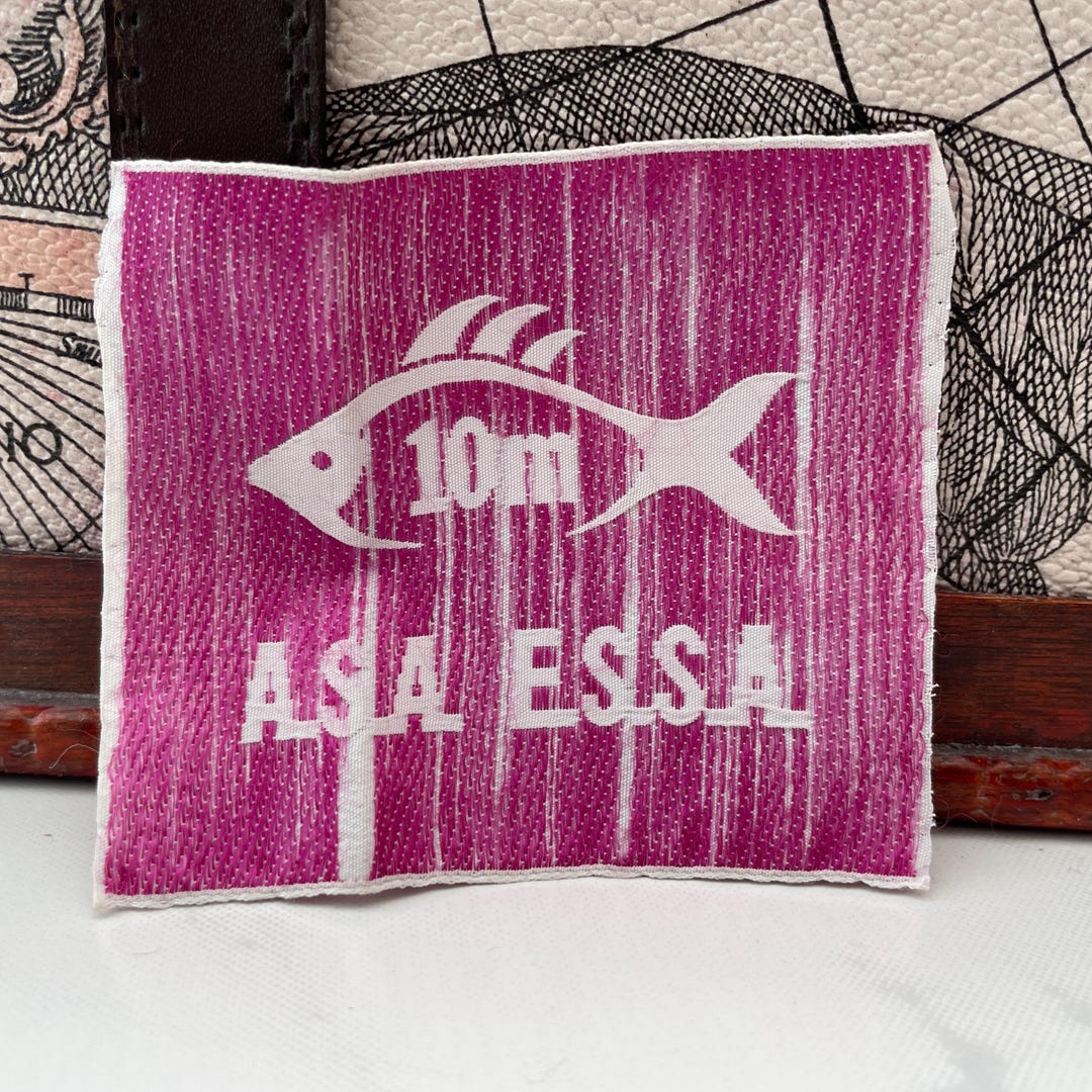 Essa Patch Vintage Patch ASA ESSA 10 Metre Distance Swimming Award Sew on Badge - Etsy