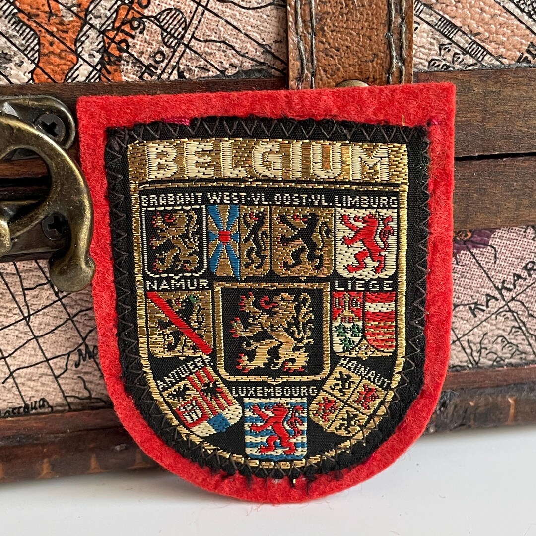 Unité Spéciale de la Police - Special Police Unit (Luxembourg) Scarf for Sale by wordwidesymbols