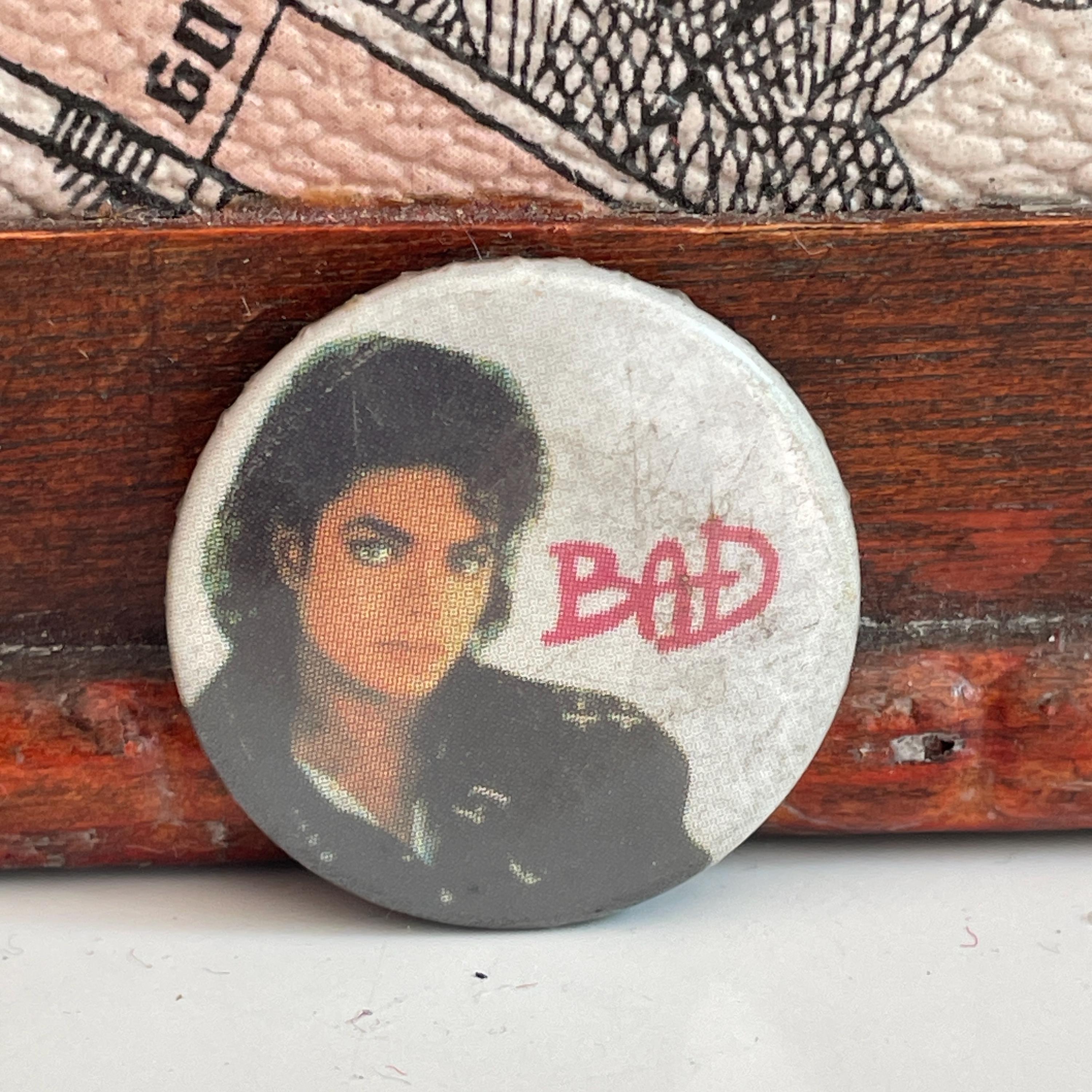 Michael jackson pin - Etsy 日本