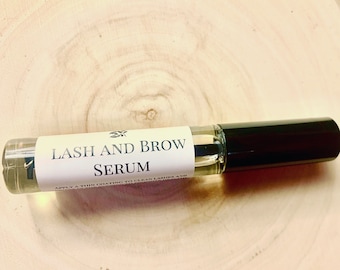 Lash and Brow Serum