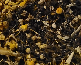 Sacred Garden Loose Leaf Tea (2 size options available)