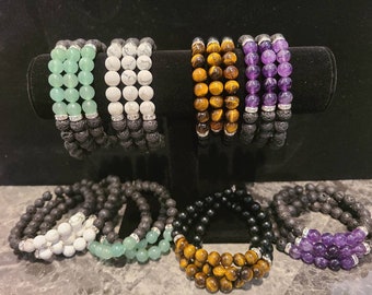 Self Care Intentional Bracelets