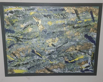 Abstract Art - Various Pieces