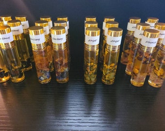 Roll On Meditation Body Oils