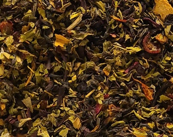 Golden Bliss Loose Leaf Tea (3 size options available)