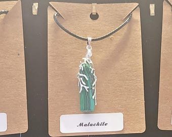 Pocket Point Pendants - Various