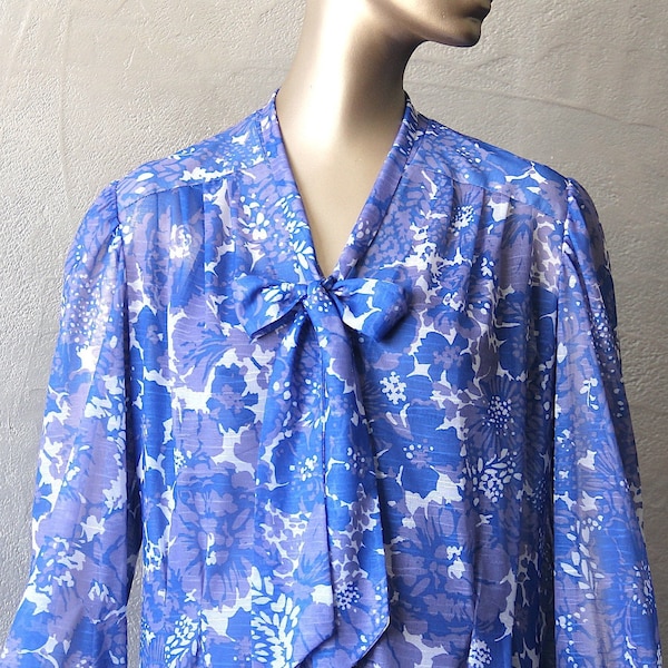 Robe 70's  plissée style Charleston
