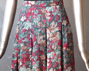 Loose skirt 70'S Liberty style