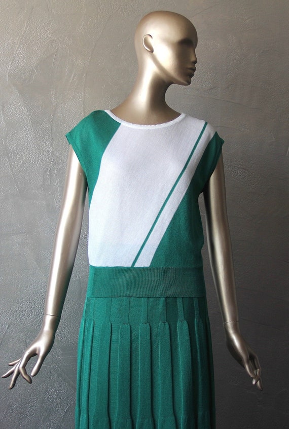 Nina Ricci vintage 2-piece set