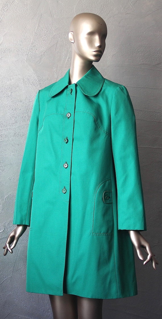 60'S Raincoat