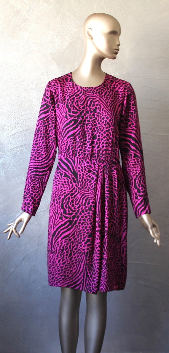 Yves Saint Laurent vintage dress