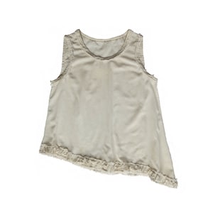 CORALINE tank top / slip  - All Sizes Plus -  Lagenlook BoHo Shabby Assymetrical pdf Sewing Pattern