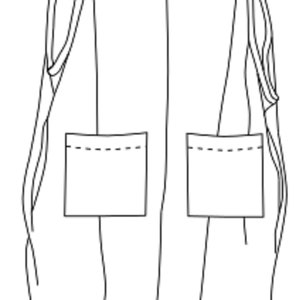 MACKENZIE OVERALL PDF Sewing Pattern Size Inclusive - Etsy