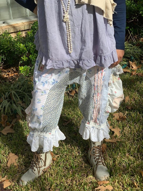 SACHI Bloomers / Pants / Shorts Pdf Sewing Pattern All Sizes
