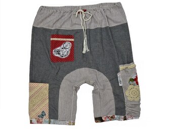 パンツ 1977circa 2025SS Aslacks fabric bloomers 1977circa 2025SS Aslacks fabric bloomers - メルカリ