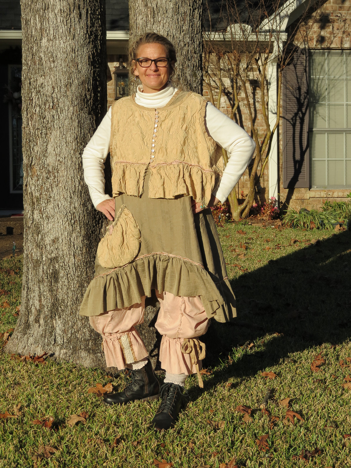 SACHI Bloomers / Pants / Shorts Pdf Sewing Pattern All Sizes