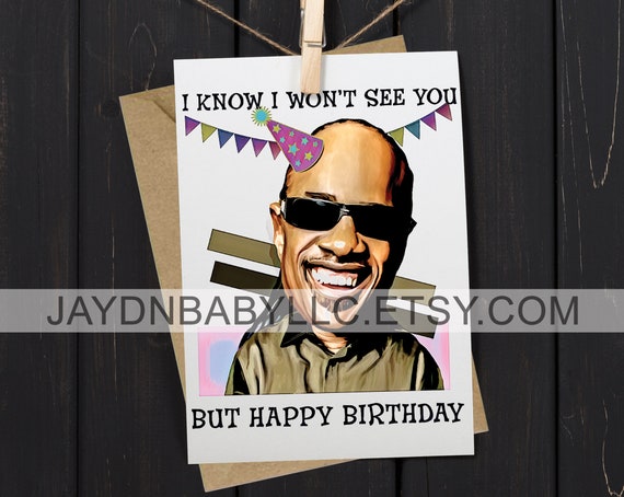 Caricature Inspiree Par Steve Carte Drole Humour Etsy