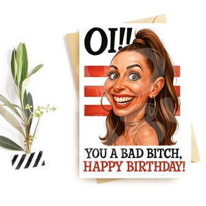 Carte d'anniversaire amusante pour lui ou pour elle - carte d'anniversaire meilleur ami - humour 30e anniversaire - carte hilarante pour amis ou partenaire