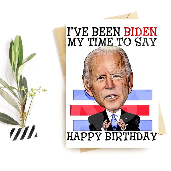 Happy Birthday Joe for Her Etsy