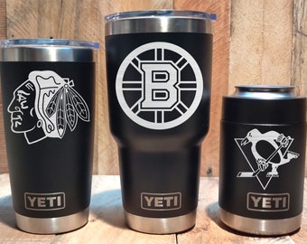 nhl yeti tumbler