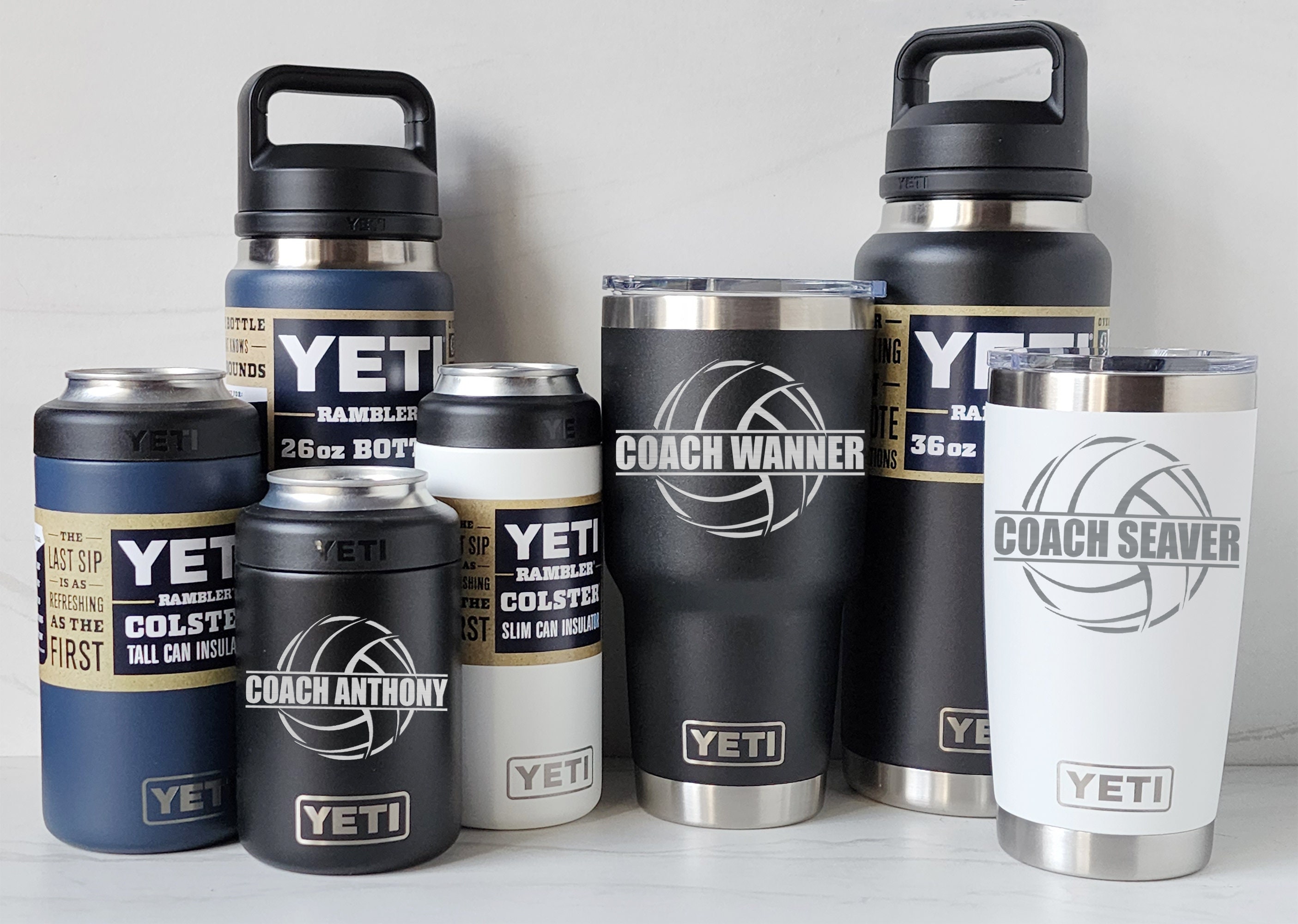 Winter Yeti Gift Labels – Allport Editions