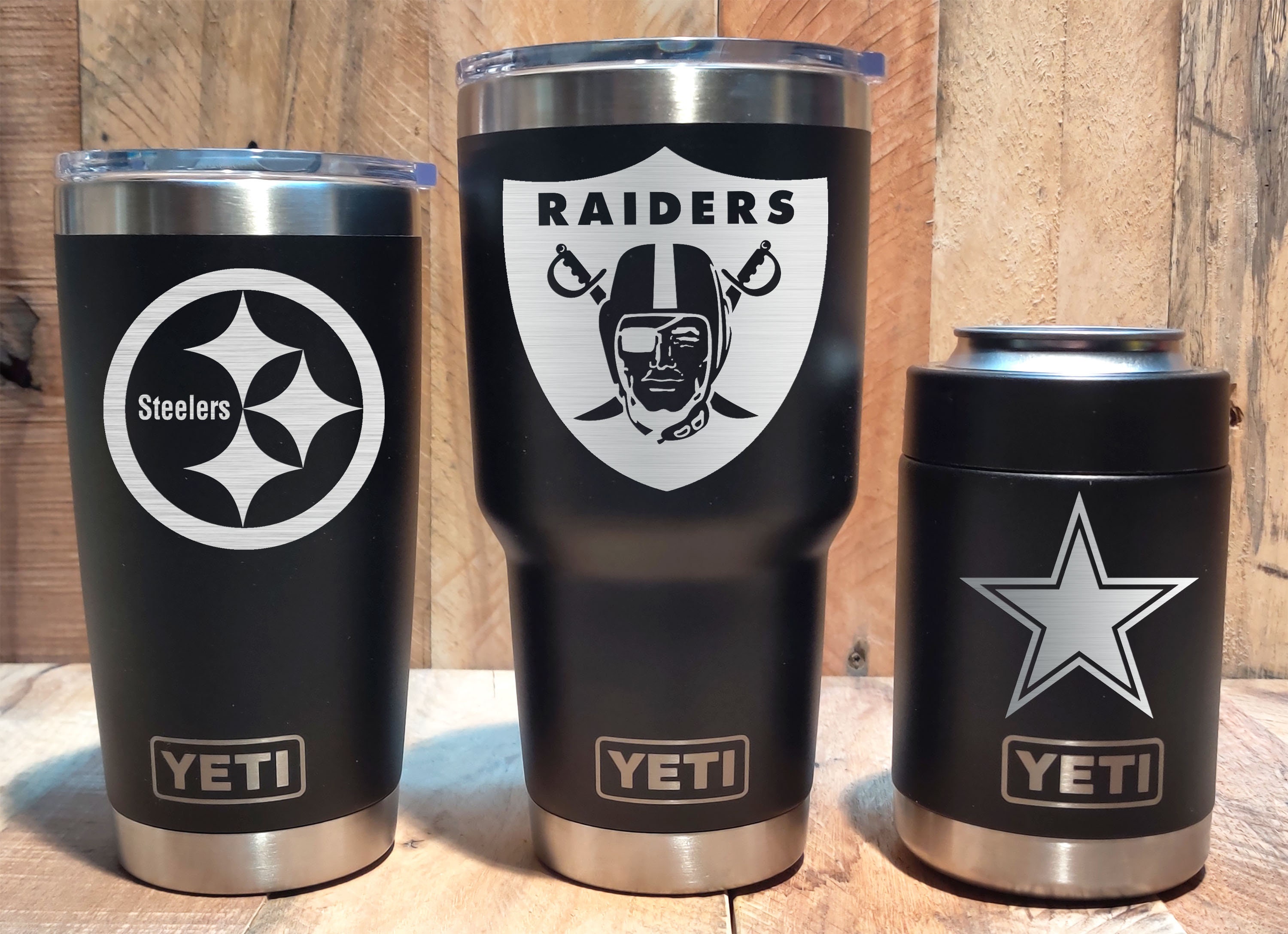 nfl yeti cups