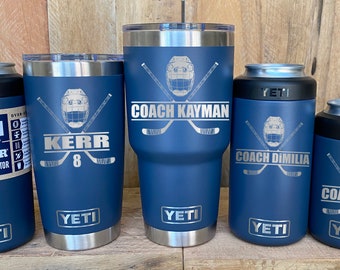 Yeti 30 oz Tumbler - Tahoe Blue