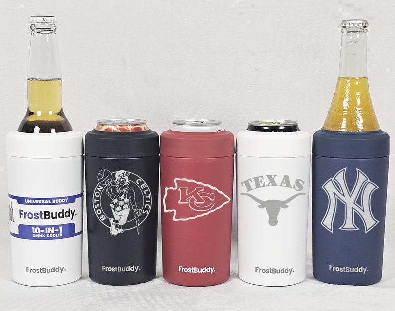 Frost Buddy 2.0 Can Cooler