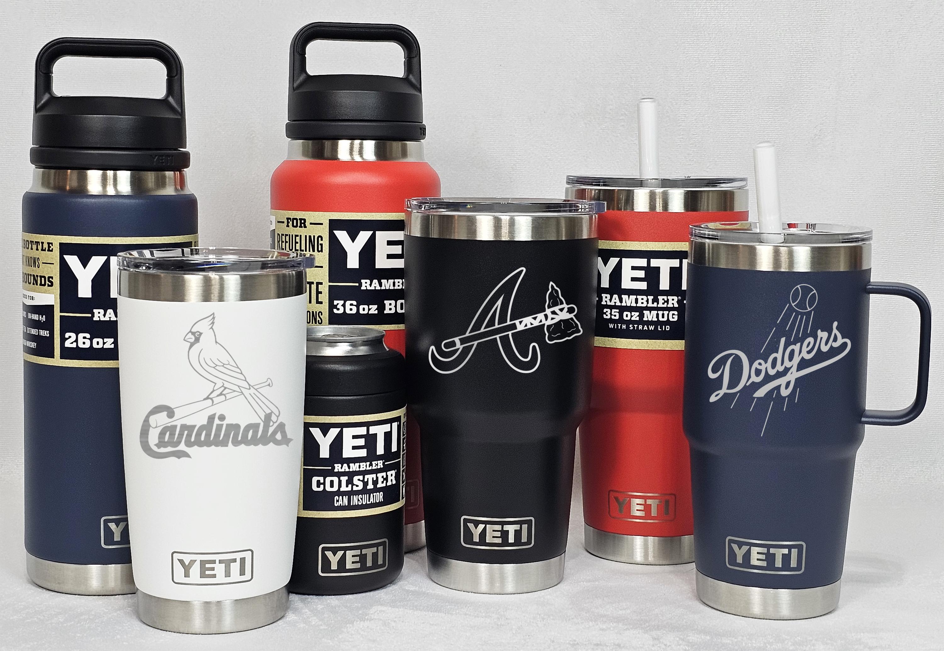 YETI Rambler 36 oz Insulated Water Bottle